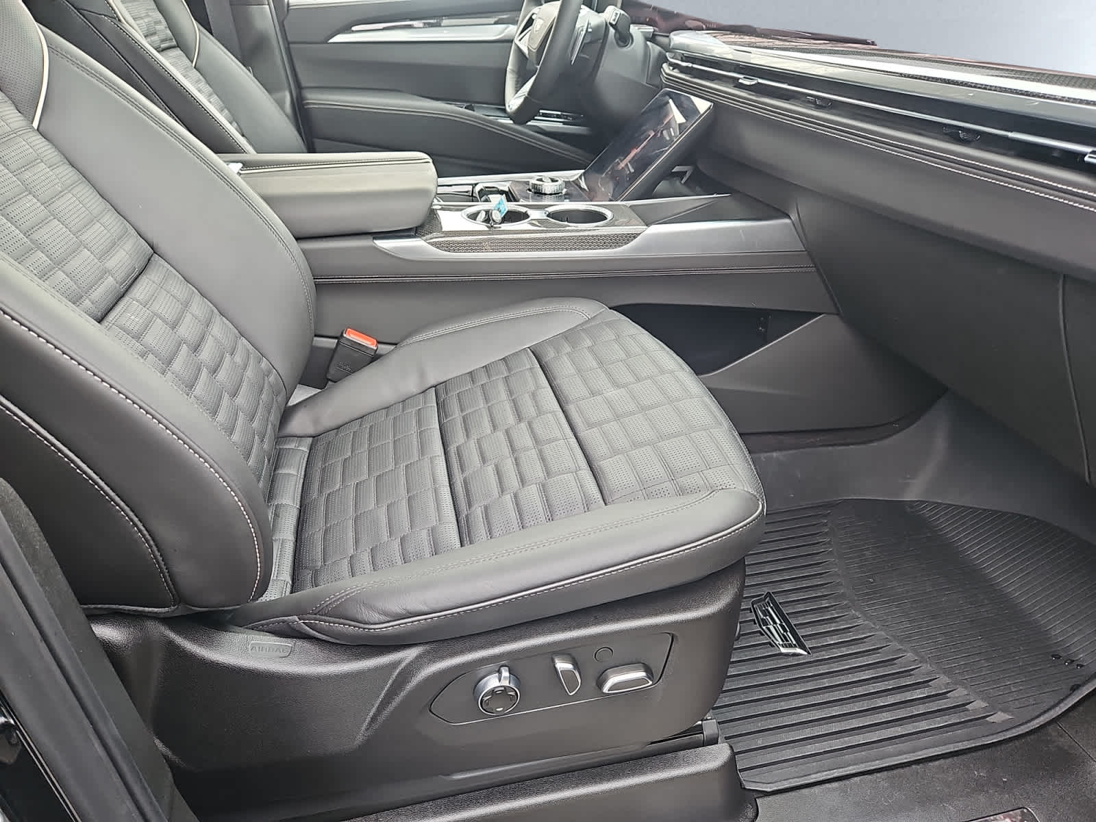 used 2025 Cadillac Escalade car, priced at $178,987