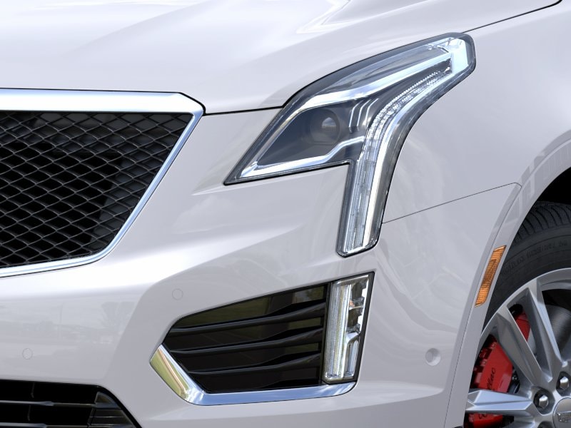 new 2026 Cadillac XT5 car, priced at $65,820