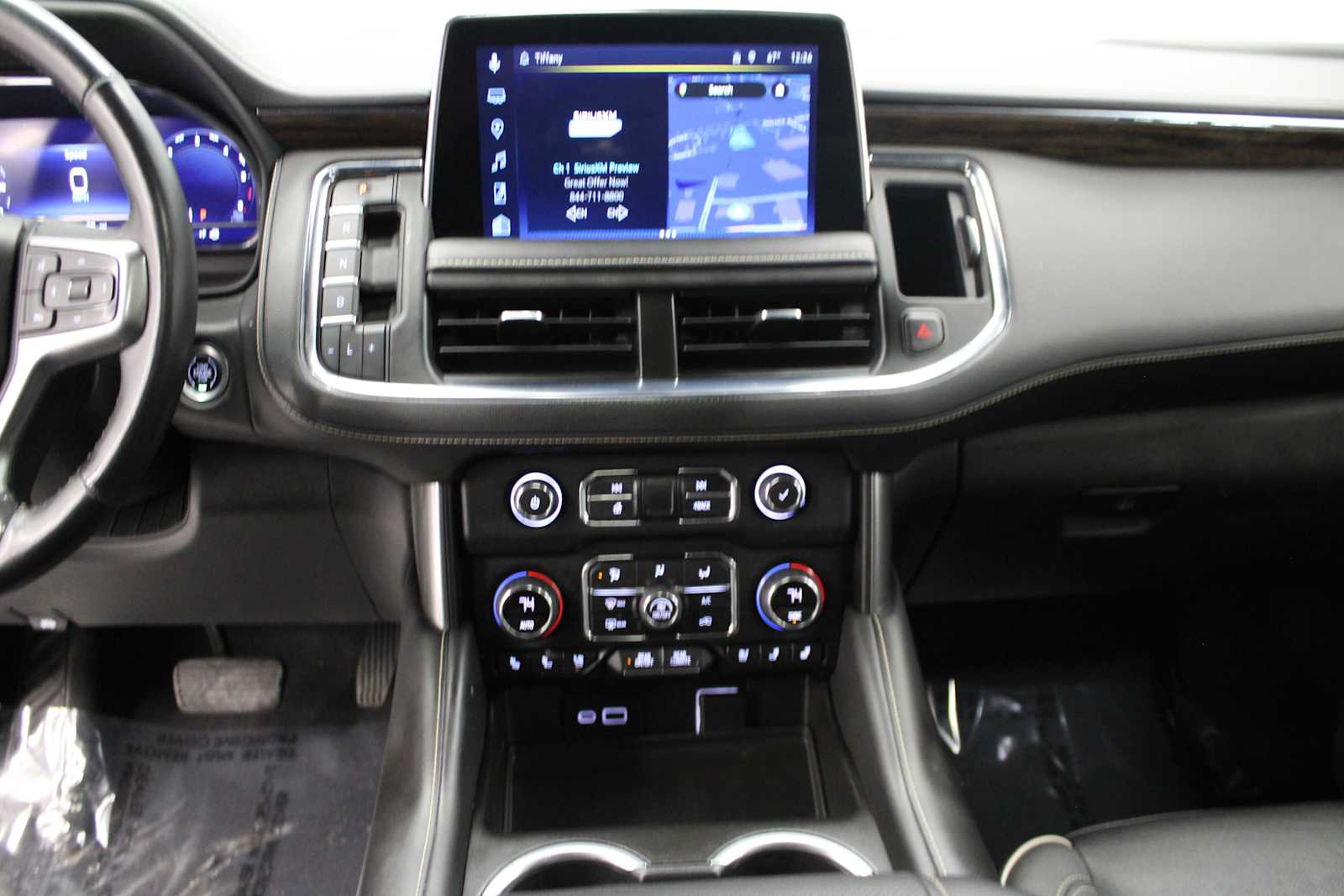 used 2022 Chevrolet Tahoe car, priced at $50,387