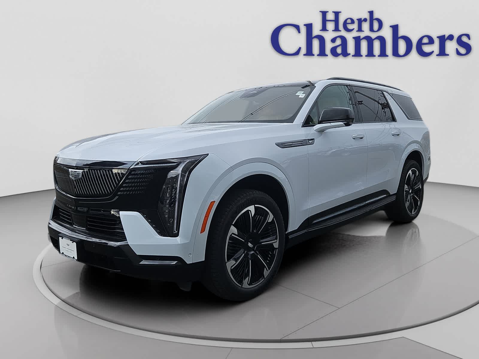 new 2026 Cadillac ESCALADE IQL car, priced at $154,820