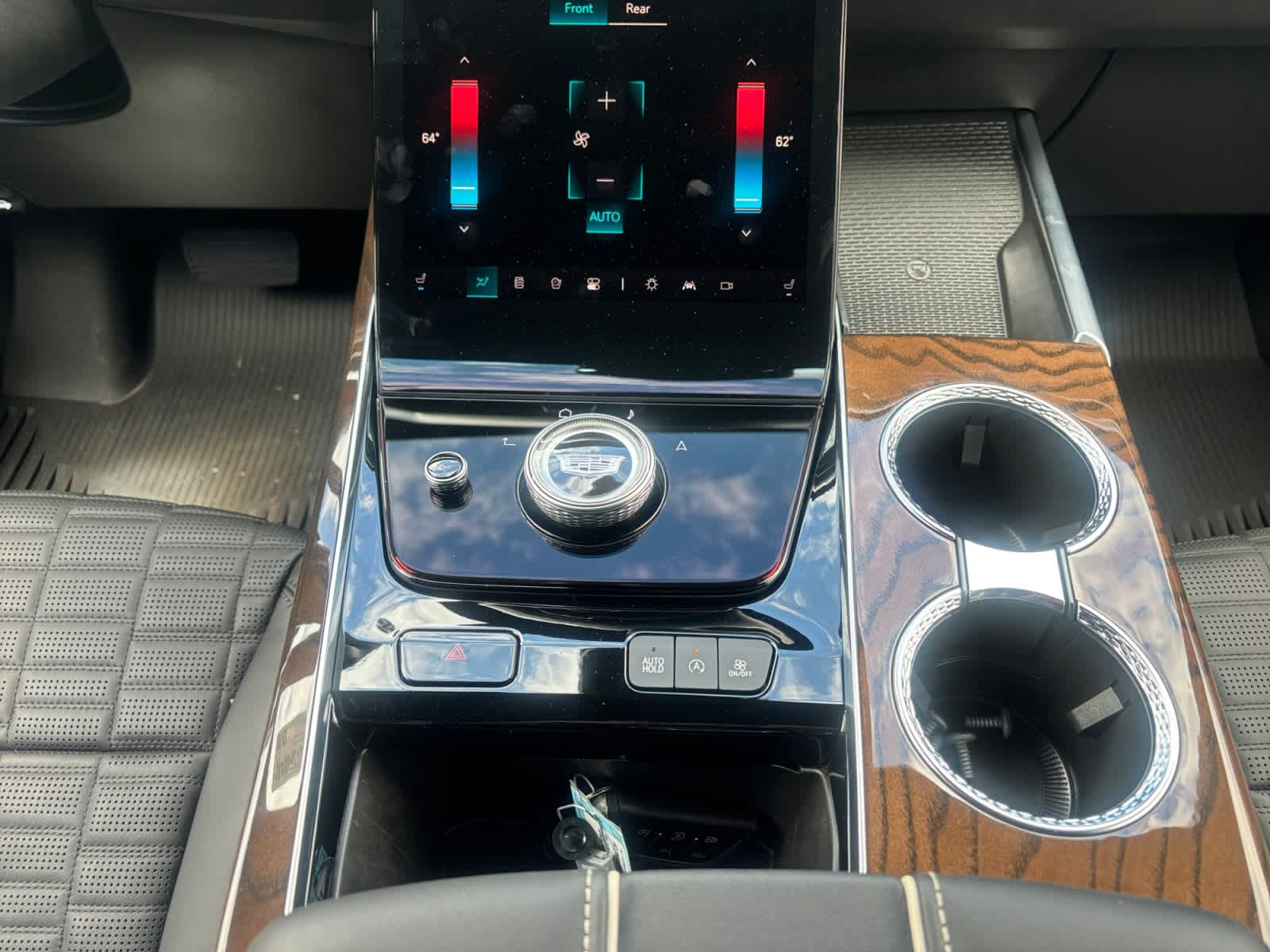 used 2025 Cadillac Escalade car, priced at $125,497