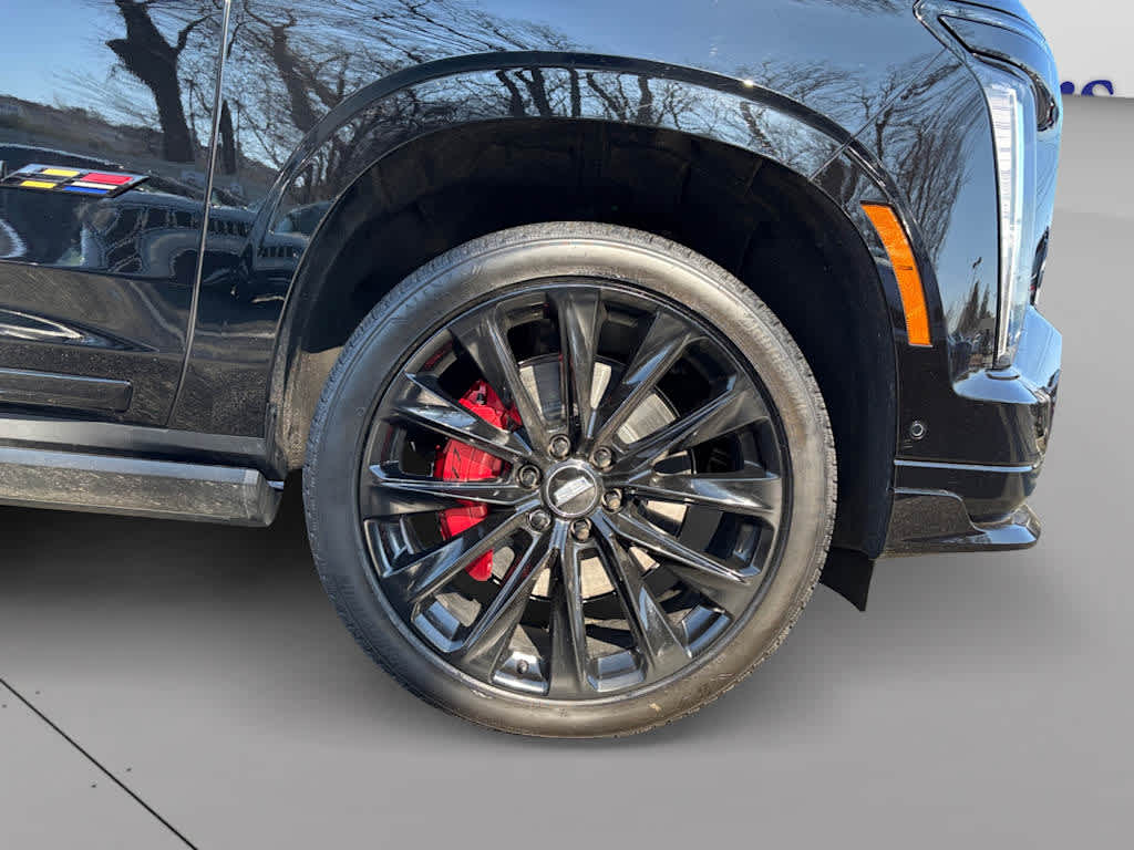 used 2026 Cadillac Escalade car, priced at $179,387