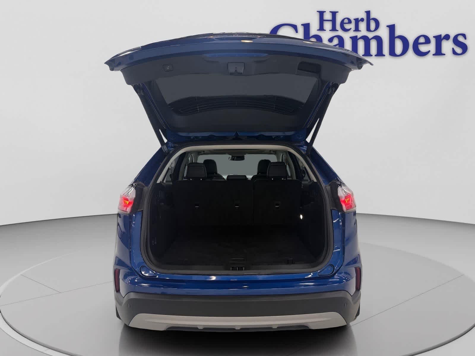 used 2022 Ford Edge car, priced at $27,387