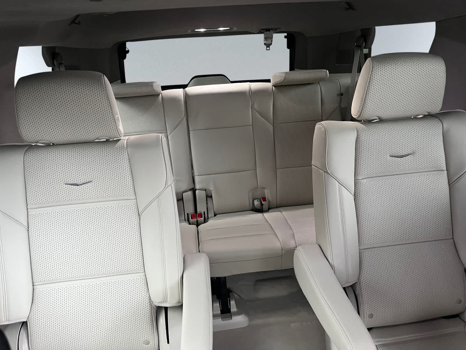 used 2025 Cadillac Escalade car, priced at $118,387