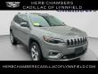 Used 2021 Jeep Cherokee Limited