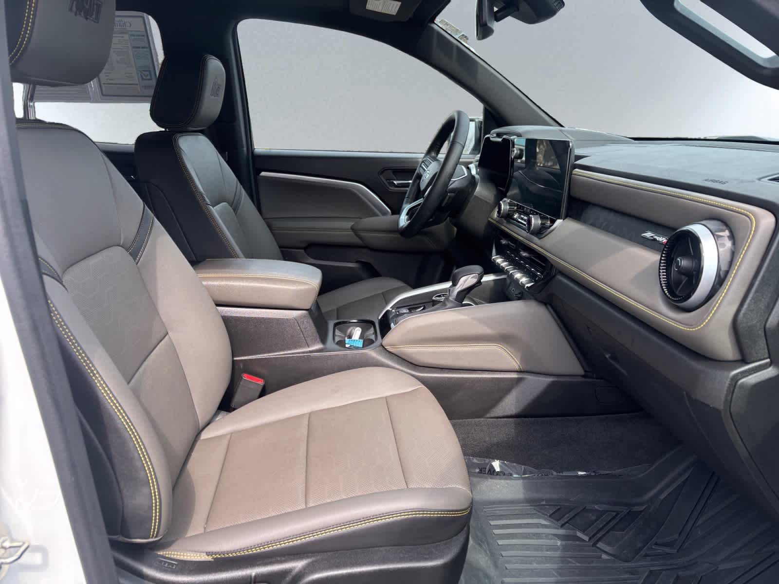 used 2024 Chevrolet Colorado car, priced at $47,987