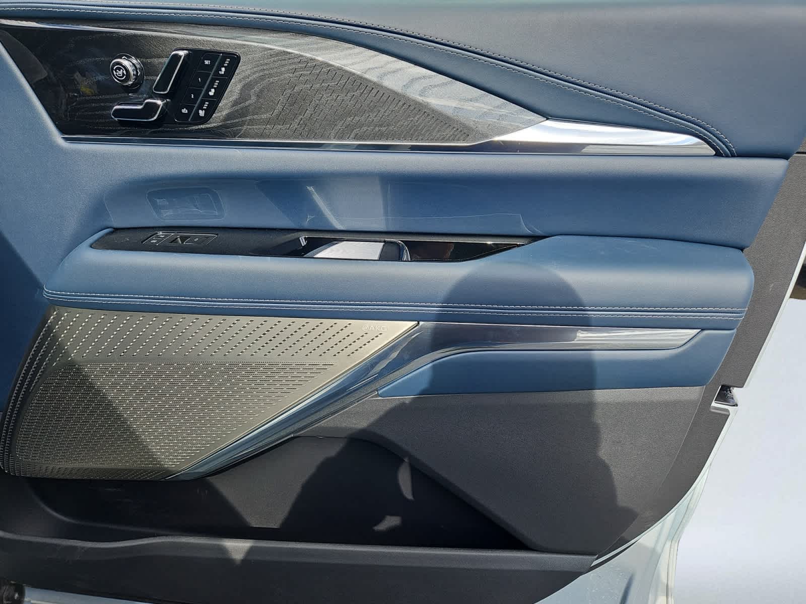 new 2025 Cadillac ESCALADE IQ car, priced at $151,715