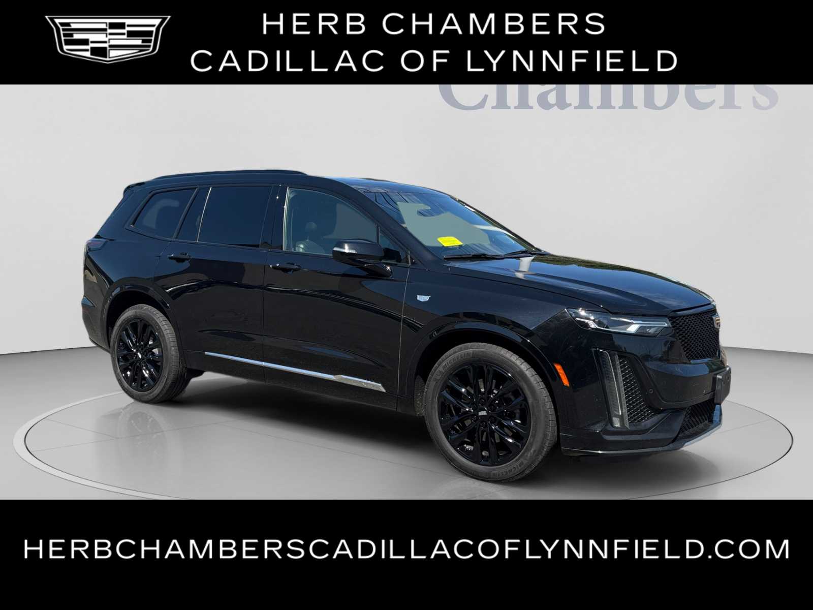  CADILLAC XT6