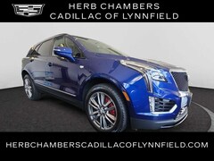 New 2025 CADILLAC XT5 Sport SUV near Boston, MA