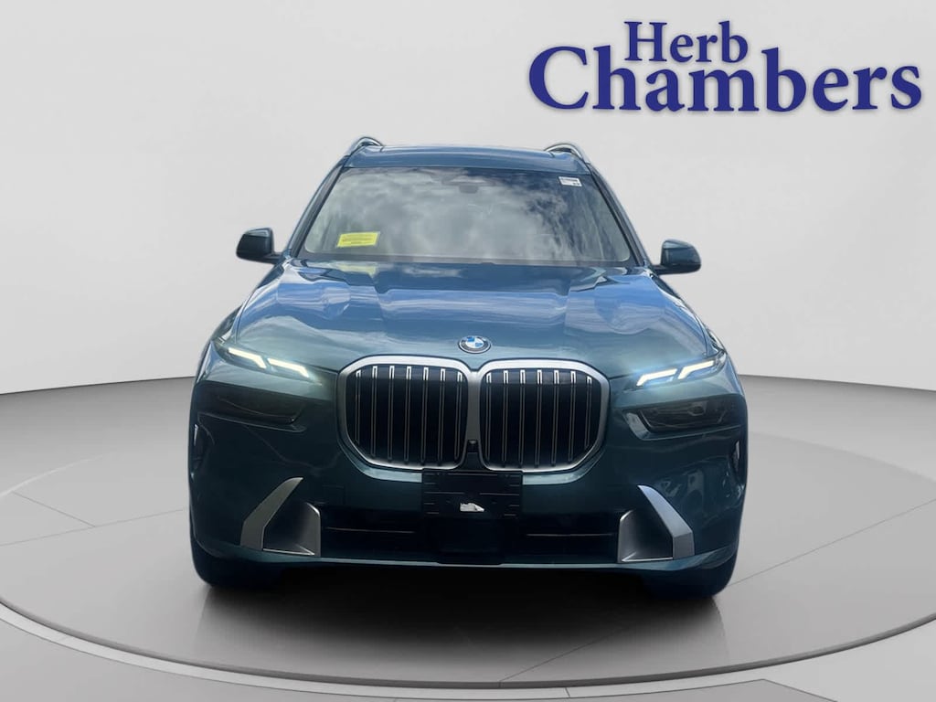 Used 2025 BMW X7 xDrive40i