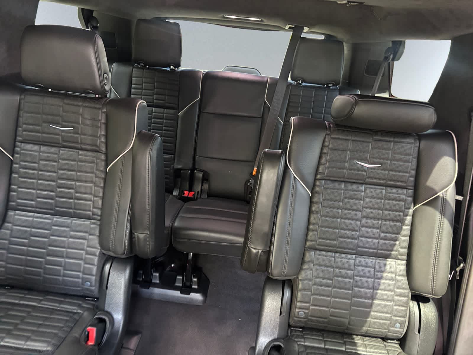 used 2023 Cadillac Escalade car, priced at $120,387