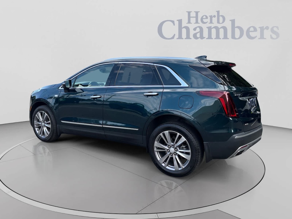 Used 2024 CADILLAC XT5 Premium Luxury SUV