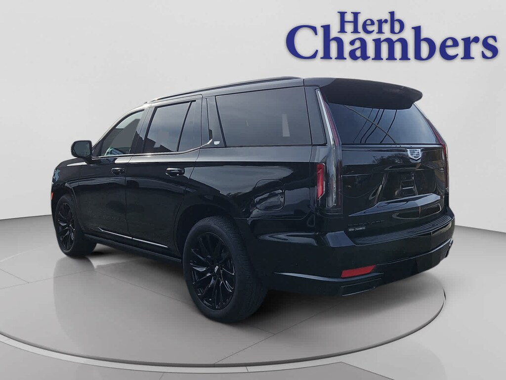 Certified 2024 CADILLAC Escalade Sport Platinum SUV