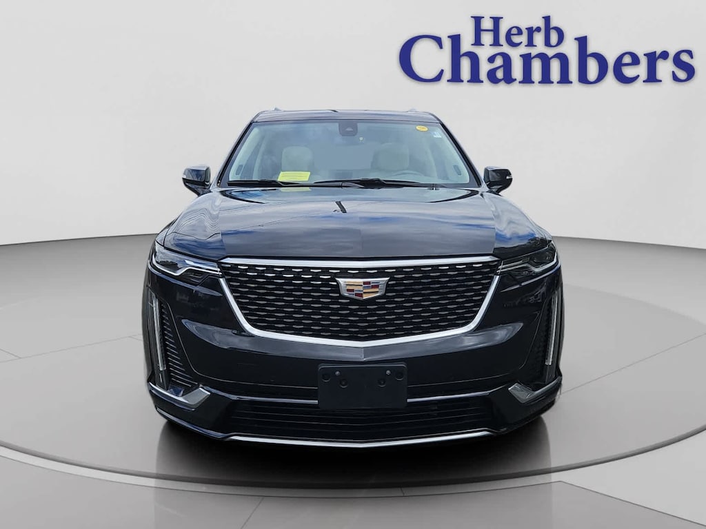 Used 2020 CADILLAC XT6 Premium Luxury SUV