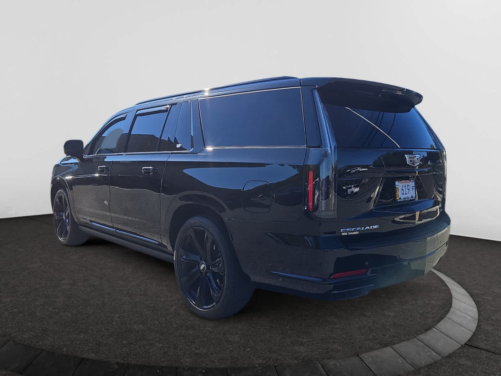 2025 Cadillac Escalade ESV Sport Platinum photo 3
