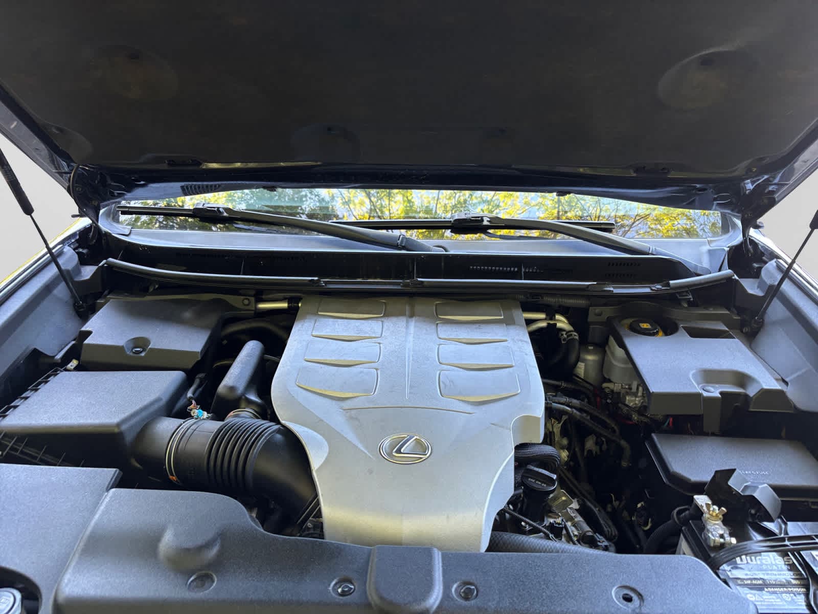 used 2020 Lexus GX 460 car, priced at $44,187