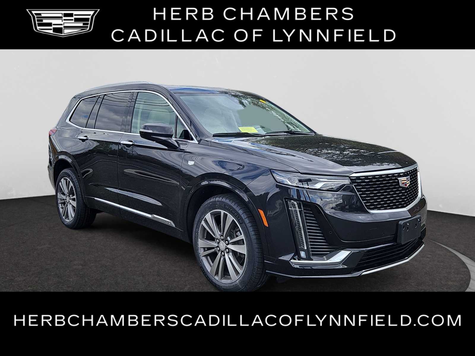 2020 Cadillac XT6 Premium Luxury