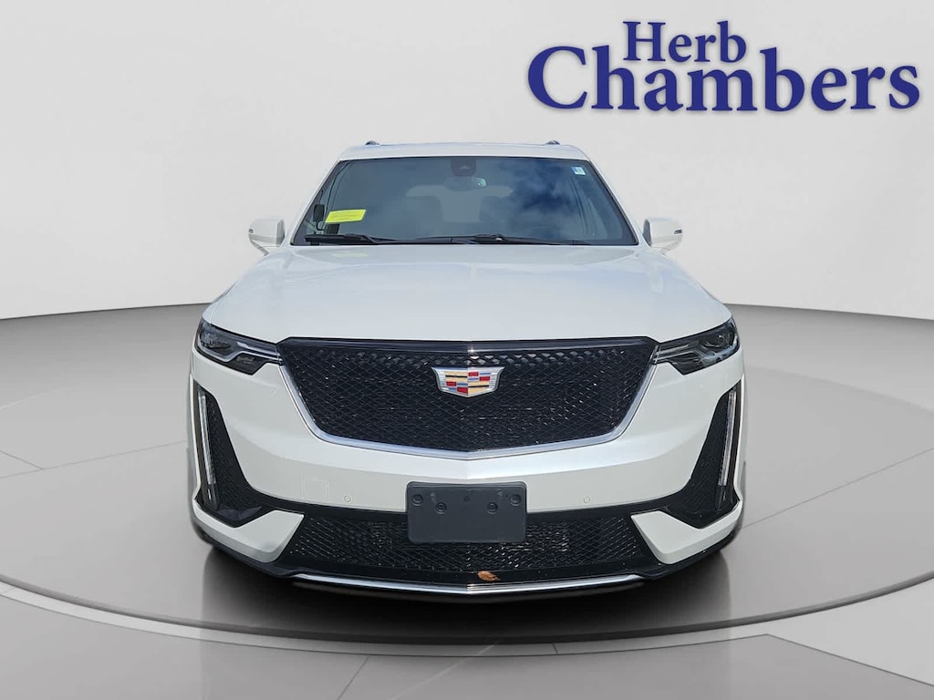Certified 2023 CADILLAC XT6 Sport SUV