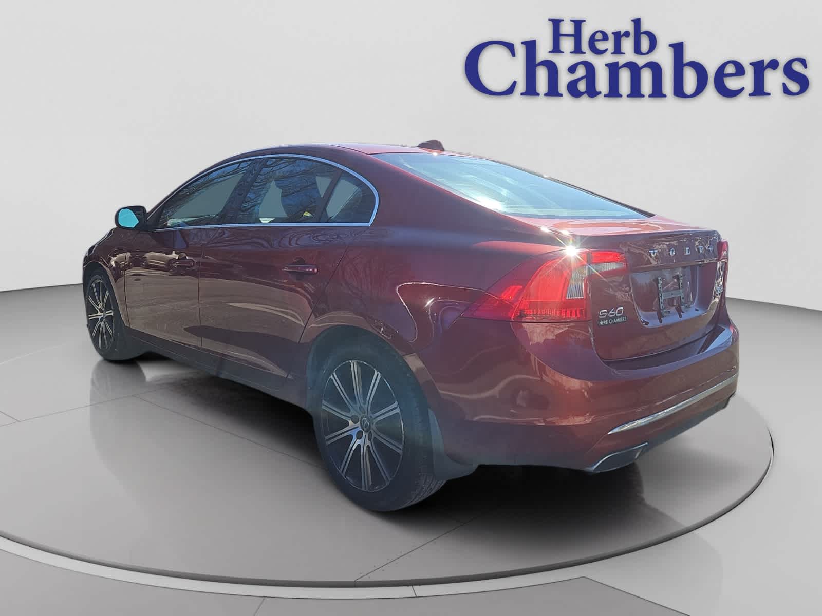 used 2016 Volvo S60 Inscription car, priced at $14,997