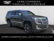 Used 2020 CADILLAC Escalade Platinum SUV