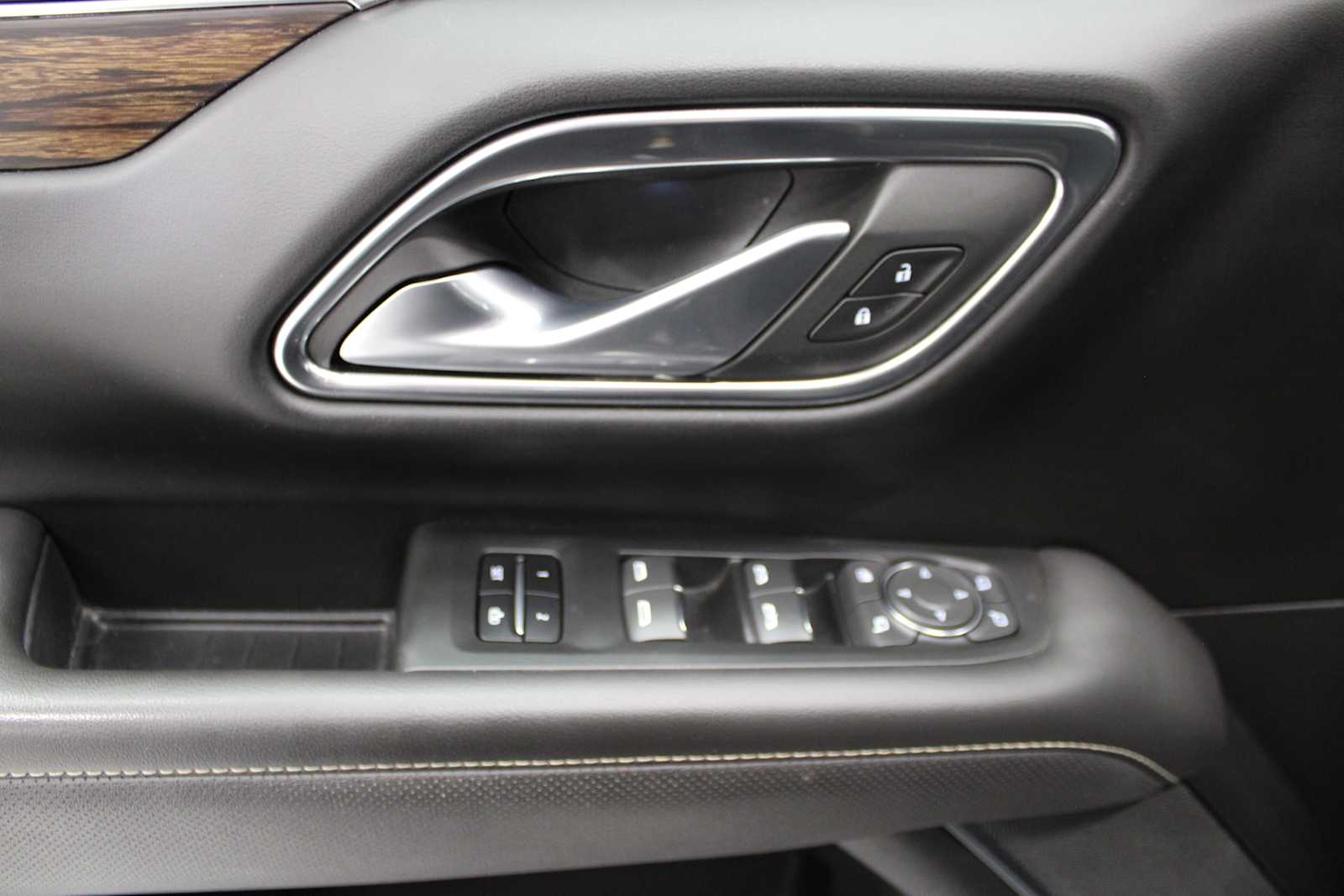 used 2022 Chevrolet Tahoe car, priced at $50,387