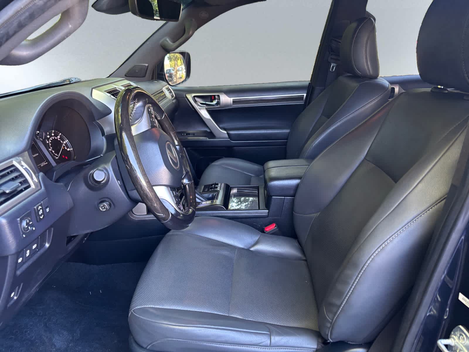 used 2020 Lexus GX 460 car, priced at $44,187