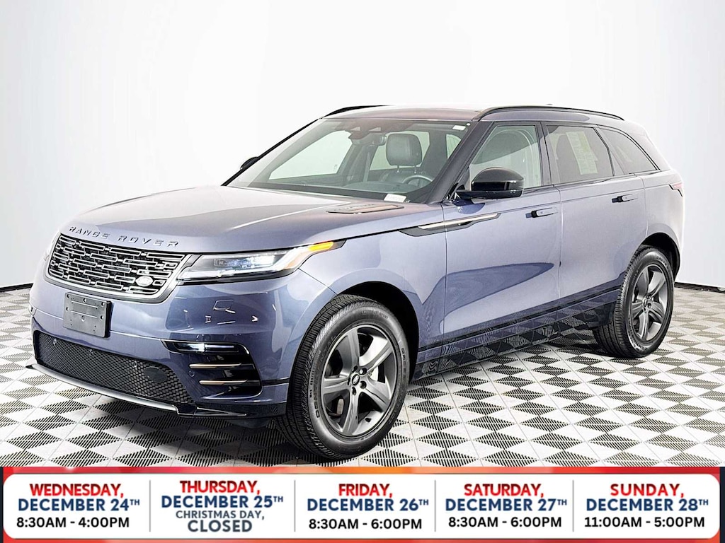 Used 2024 Land Rover Range Rover Velar Dynamic SE suv