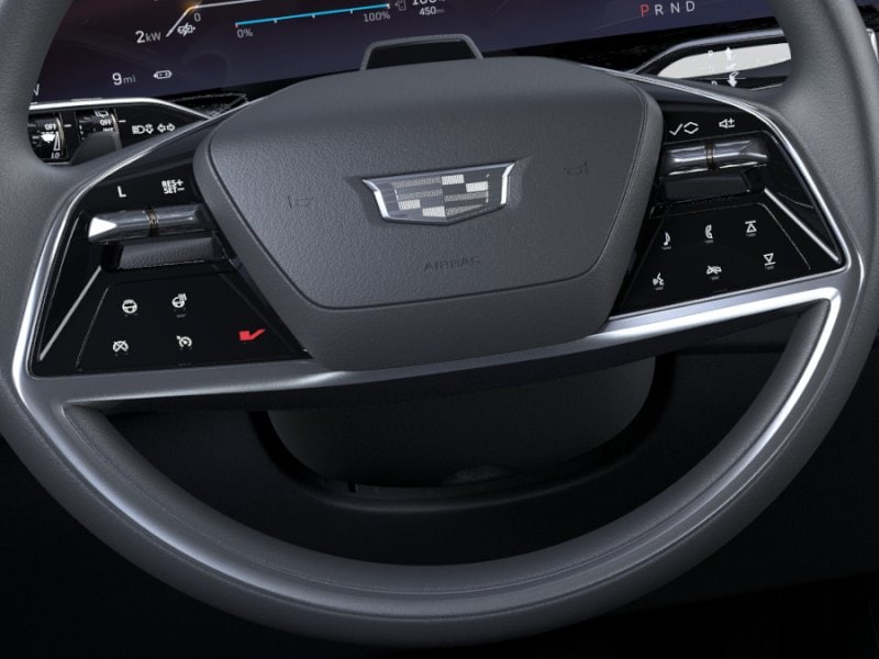 new 2025 Cadillac ESCALADE IQ car, priced at $132,960