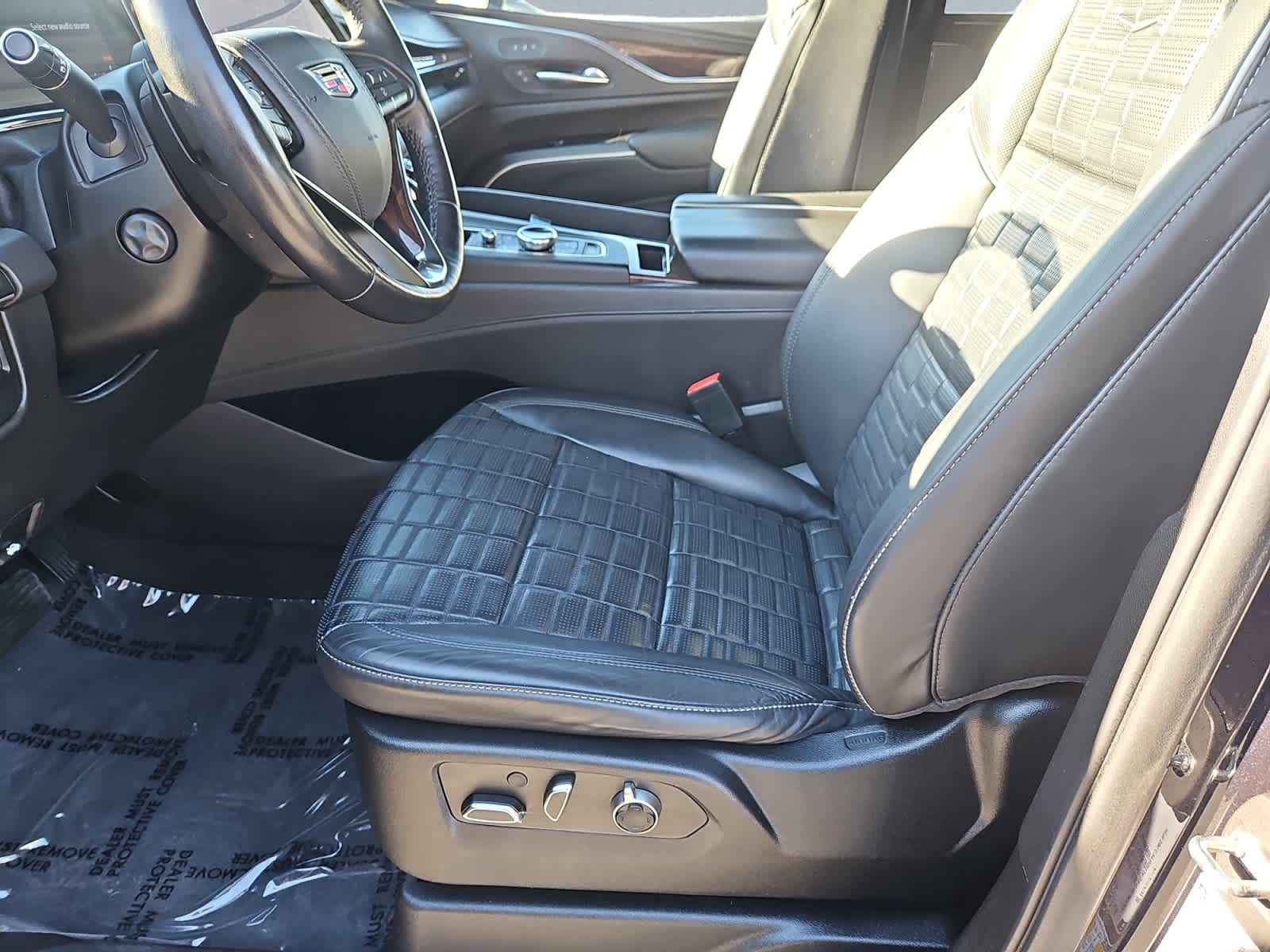 used 2022 Cadillac Escalade ESV car