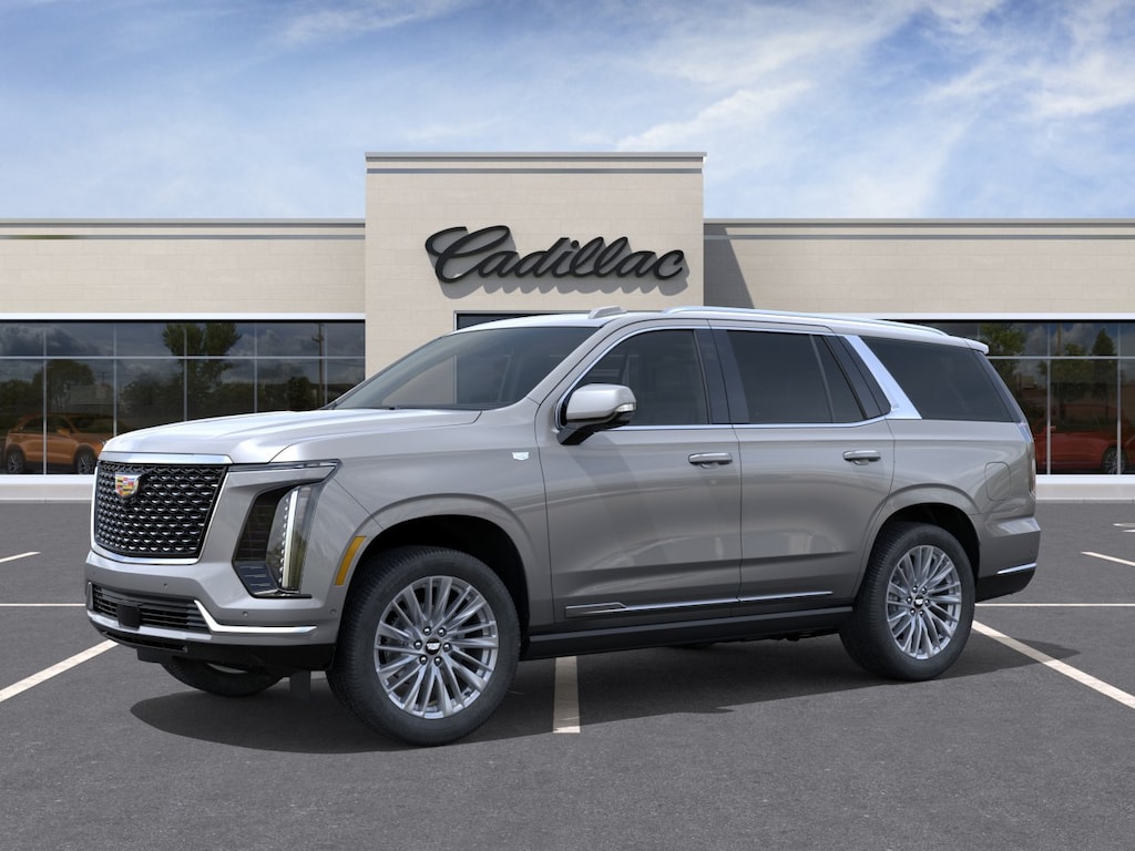 New 2026 CADILLAC Escalade Luxury SUV