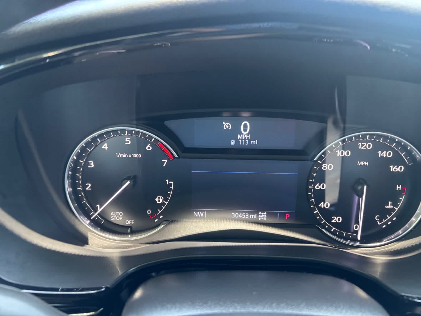 used 2024 Cadillac XT6 car, priced at $43,387