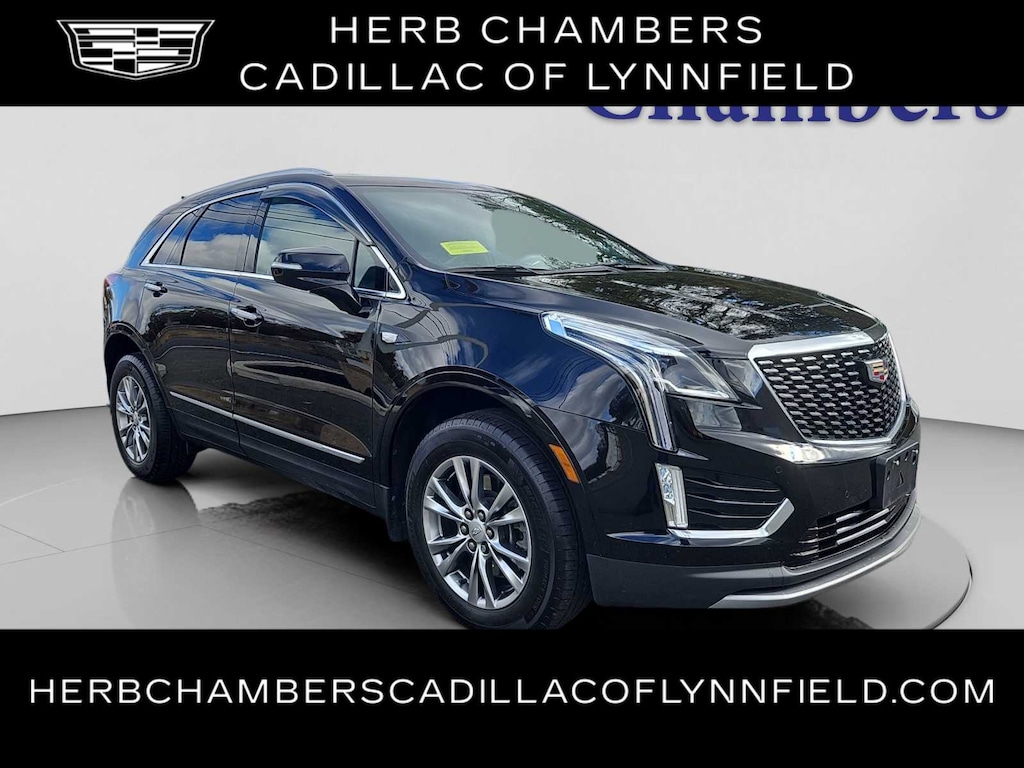 Certified 2023 CADILLAC XT5 Premium Luxury SUV
