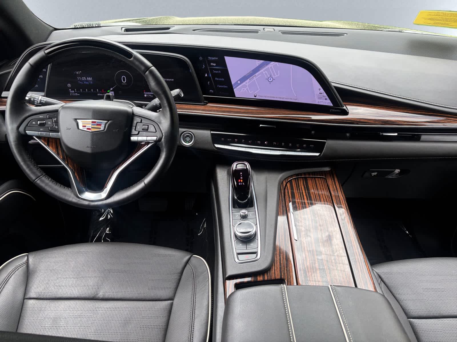 used 2024 Cadillac Escalade ESV car