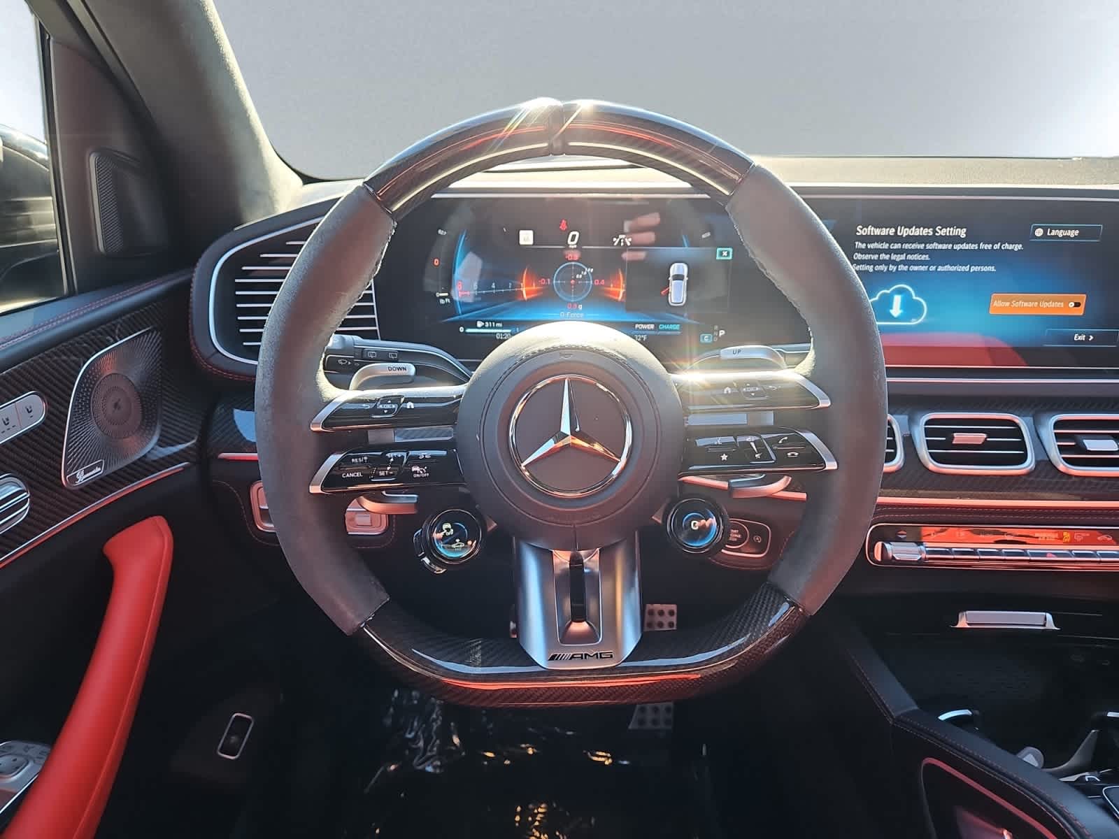 used 2024 Mercedes-Benz GLE car, priced at $86,287