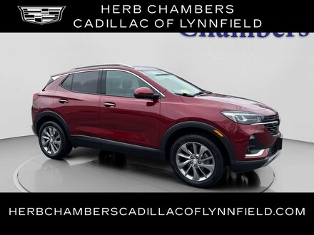 2023 Buick Encore GX Essence SUV