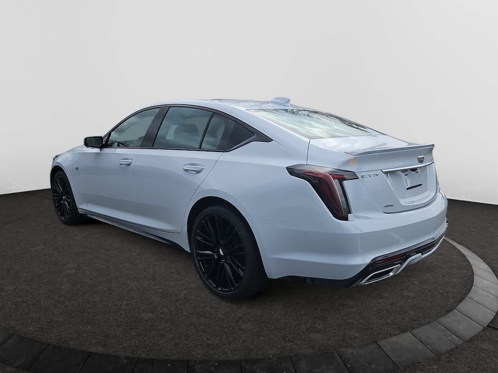 New 2026 CADILLAC CT5 Sport Sedan