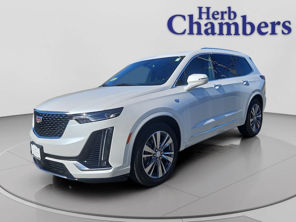 Used 2025 CADILLAC XT6 Premium Luxury SUV
