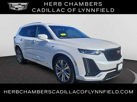 2025 CADILLAC XT6 Premium Luxury SUV