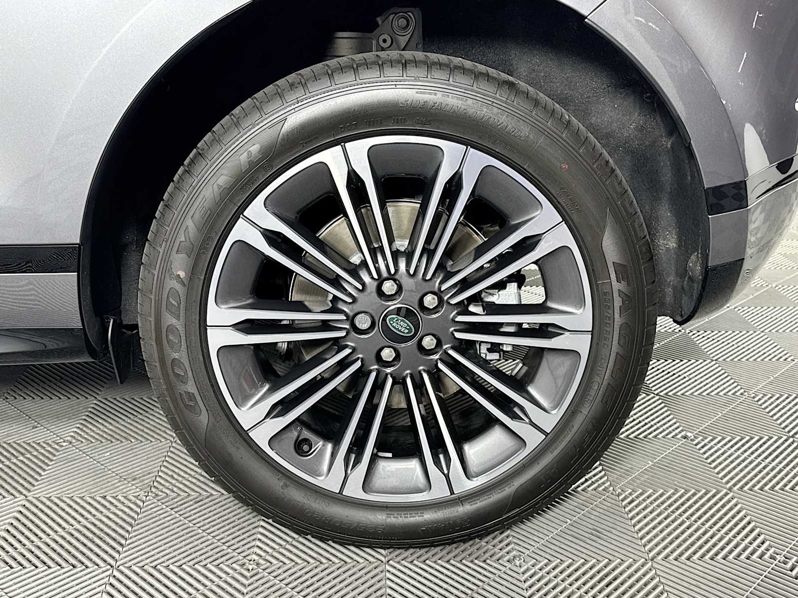 used 2024 Land Rover Range Rover Evoque car, priced at $39,187