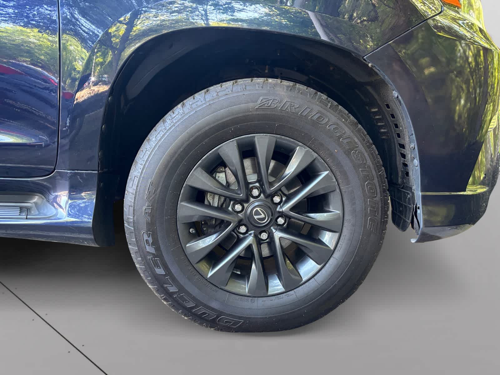 used 2020 Lexus GX 460 car, priced at $44,187