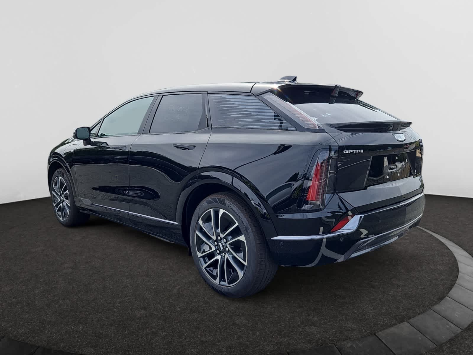 2025 Cadillac Optiq Sport photo 3