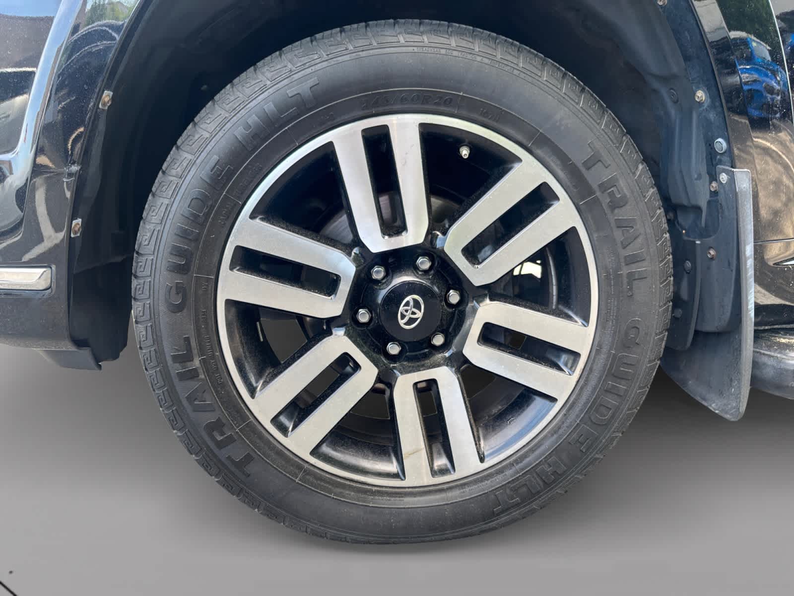 used 2020 Toyota 4Runner car, priced at $34,187