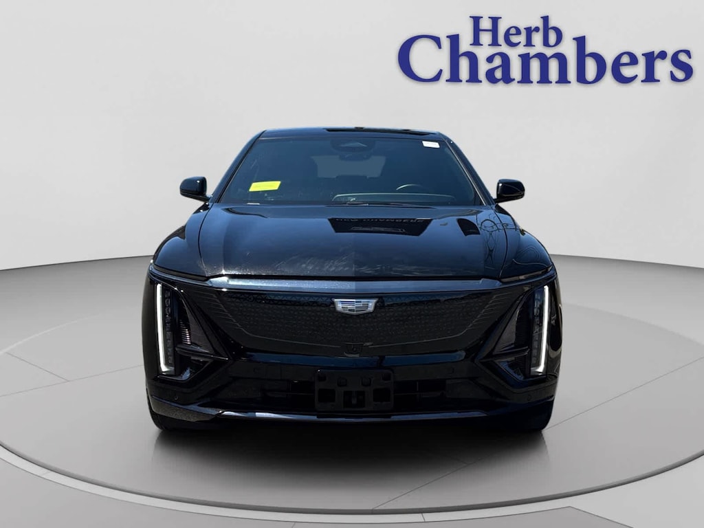 Used 2024 CADILLAC LYRIQ Sport 2 SUV