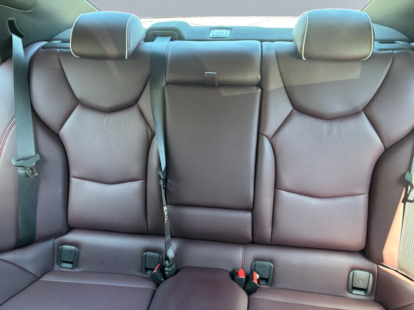 used 2025 Cadillac CT4 car, priced at $42,187