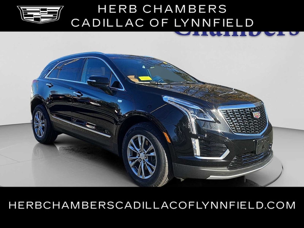 Used 2022 CADILLAC XT5 Premium Luxury SUV