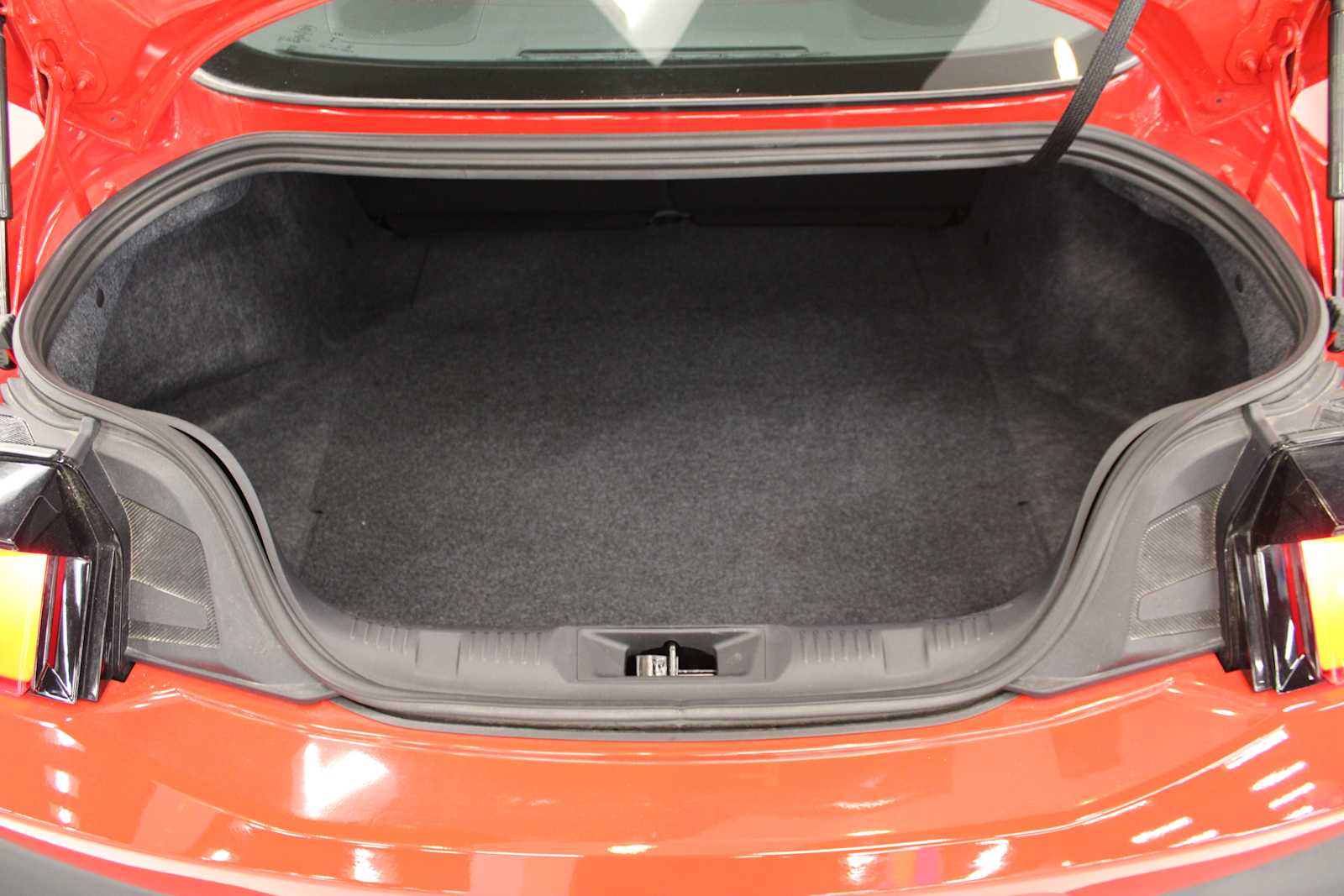 used 2024 Ford Mustang car, priced at $42,387