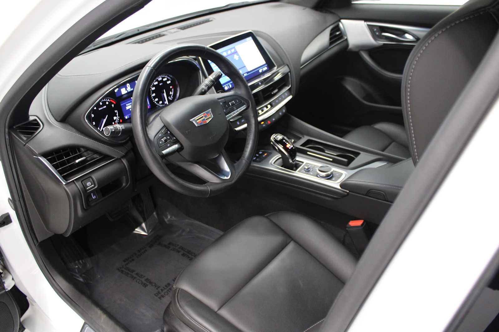 used 2023 Cadillac CT5 car, priced at $35,087