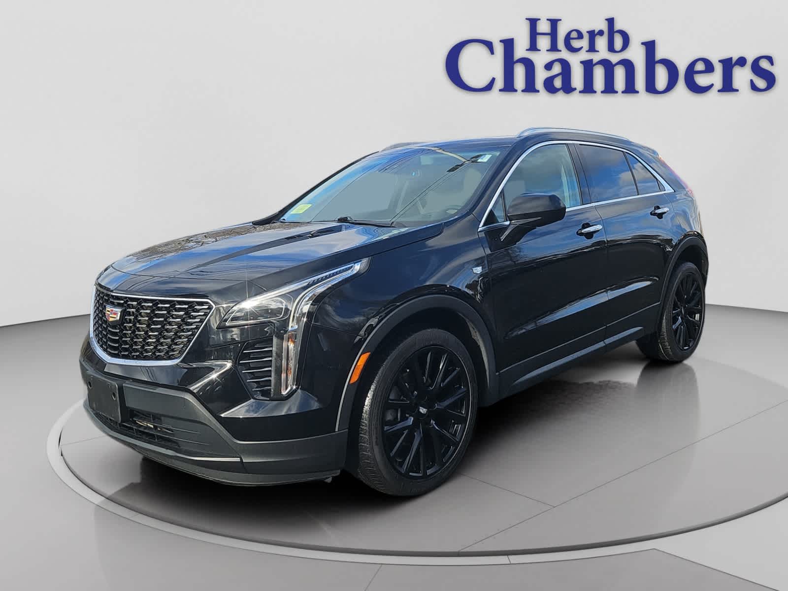 used 2023 Cadillac XT4 car, priced at $26,497