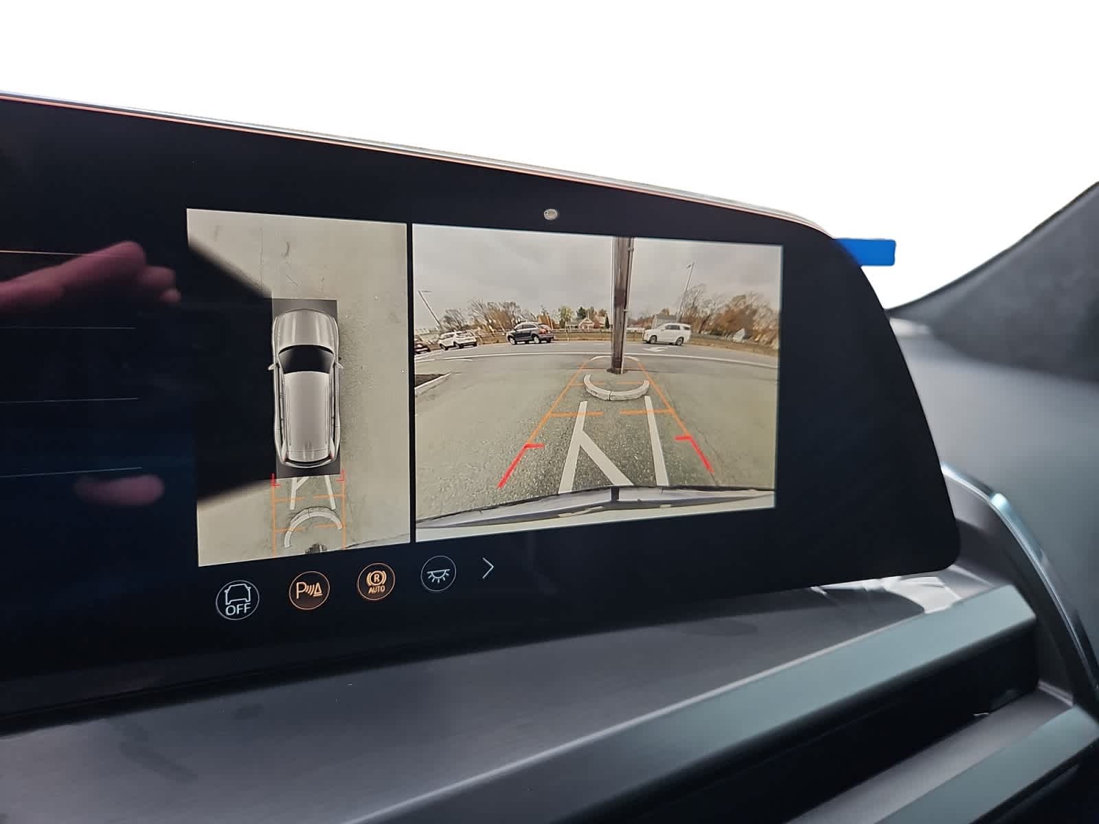 new 2026 Cadillac VISTIQ car, priced at $99,290