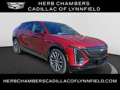 New 2025 CADILLAC LYRIQ Sport 1 SUV near Boston, MA